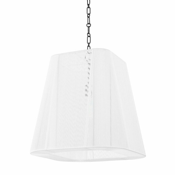 Hudson Valley 1 Light Large Pendant 7619-OB